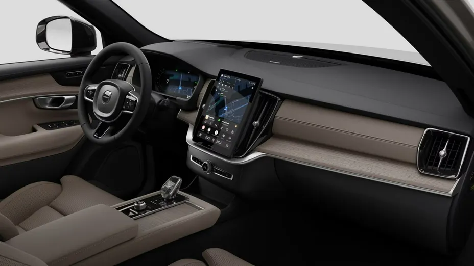 VOLVO XC90 -