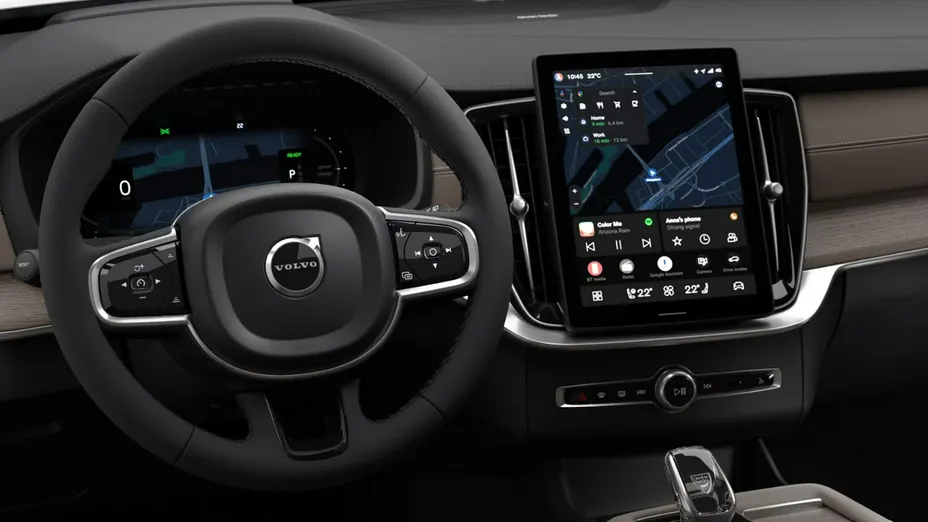 VOLVO XC90 -