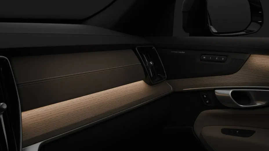 VOLVO XC90 -