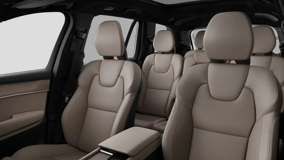 VOLVO XC90 -