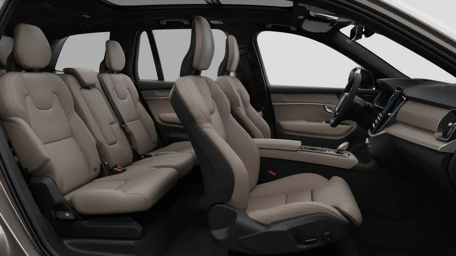 VOLVO XC90 -