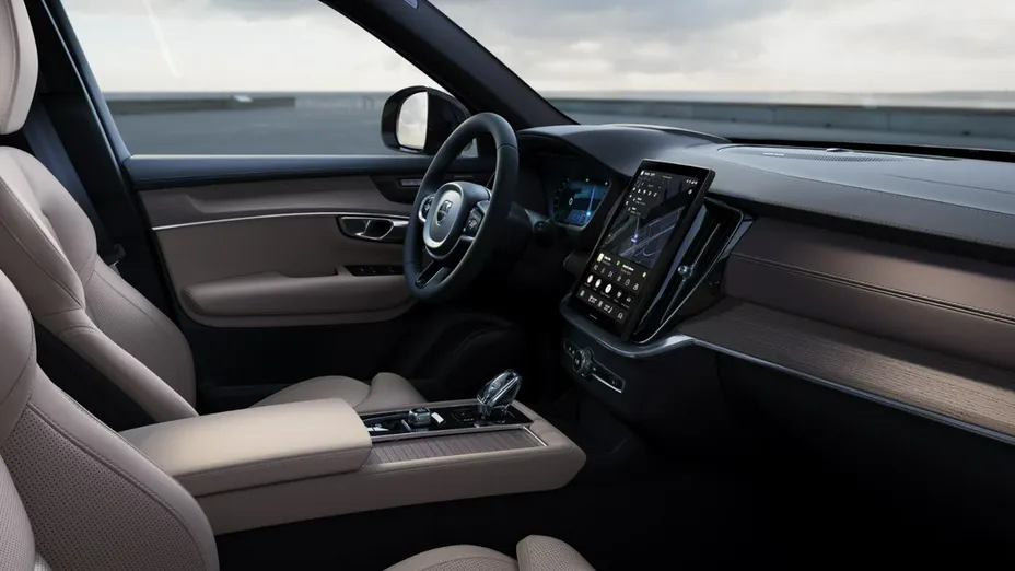 VOLVO XC90 -