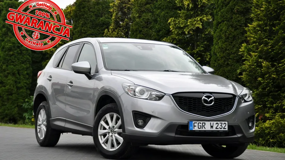 MAZDA CX-5 -