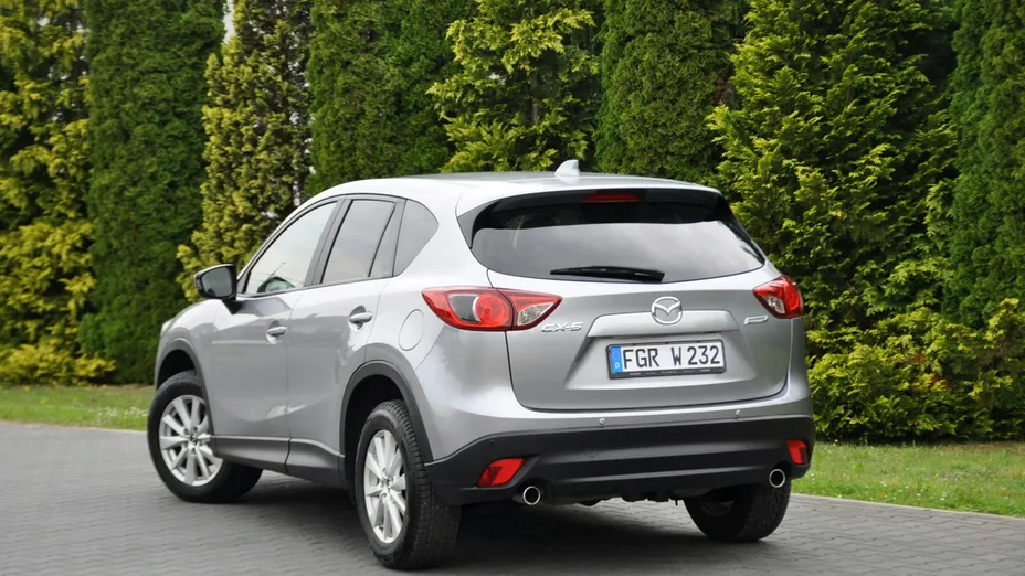 MAZDA CX-5 -