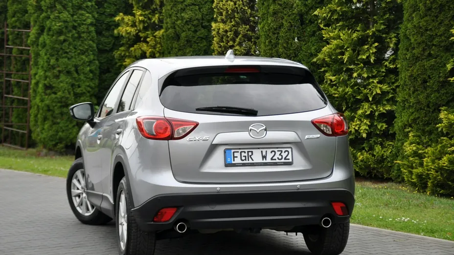MAZDA CX-5 -