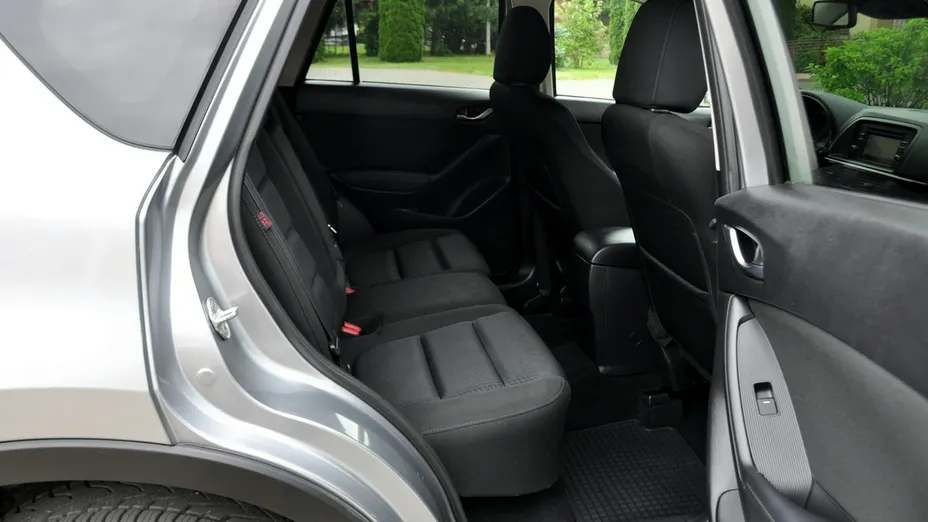 MAZDA CX-5 -