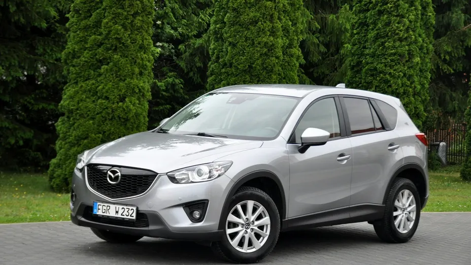 MAZDA CX-5 -