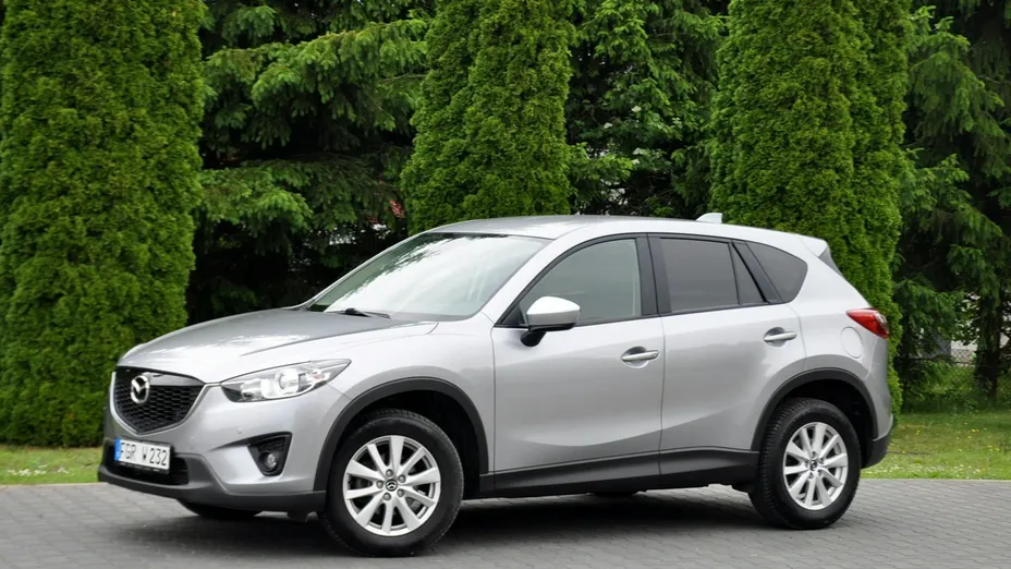 MAZDA CX-5 -