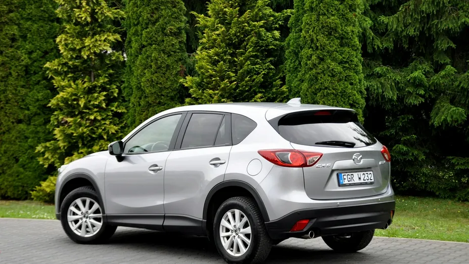 MAZDA CX-5 -