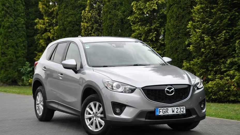MAZDA CX-5 -