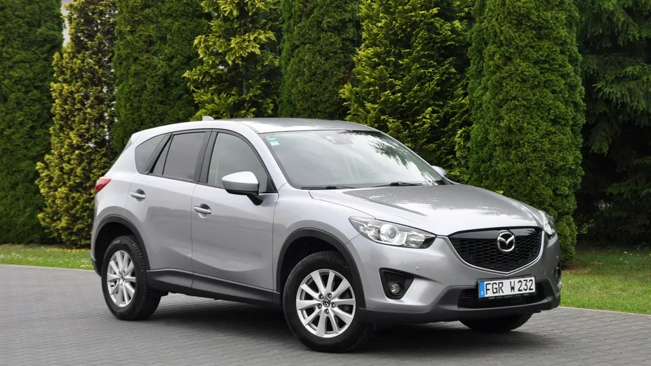 MAZDA CX-5 -
