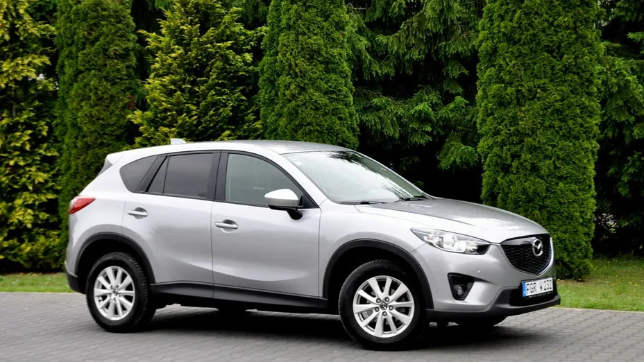 MAZDA CX-5 -