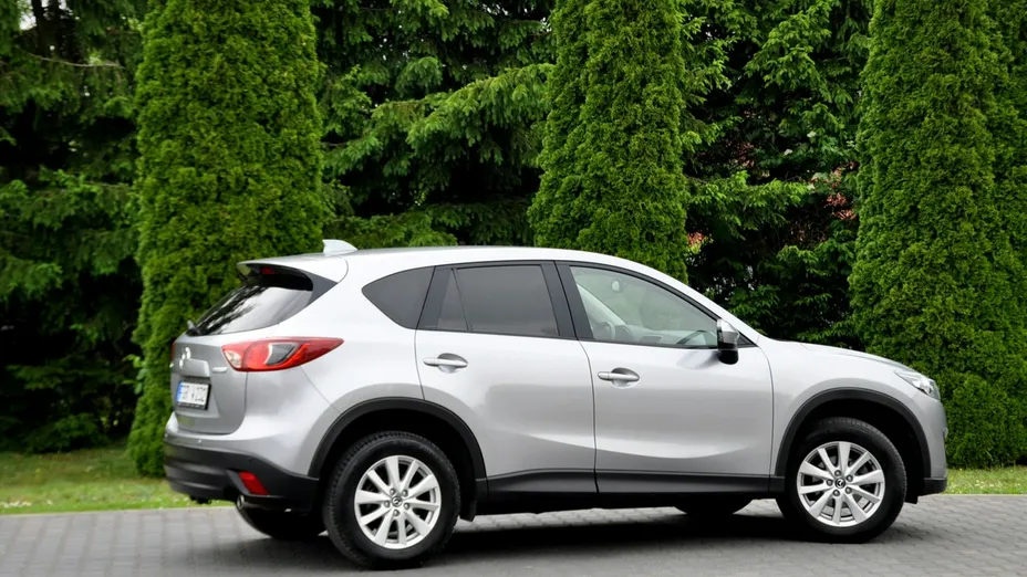 MAZDA CX-5 -