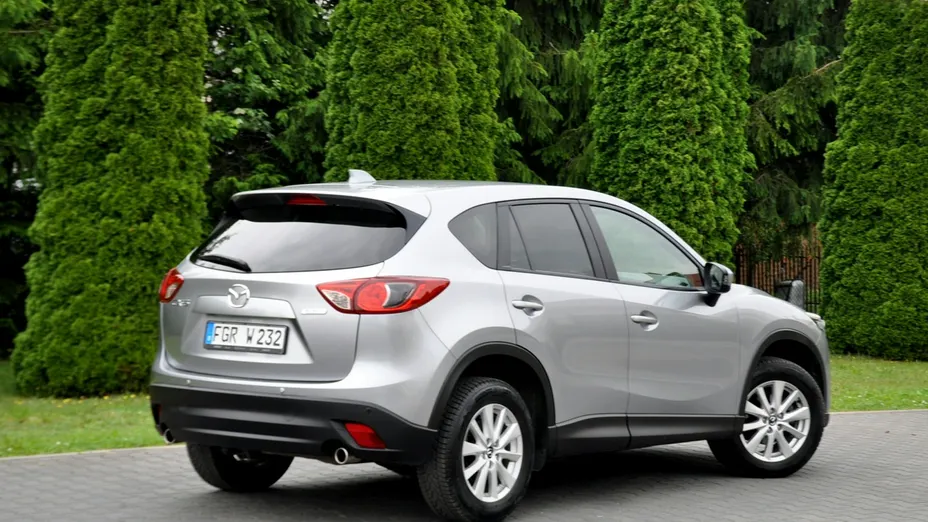 MAZDA CX-5 -