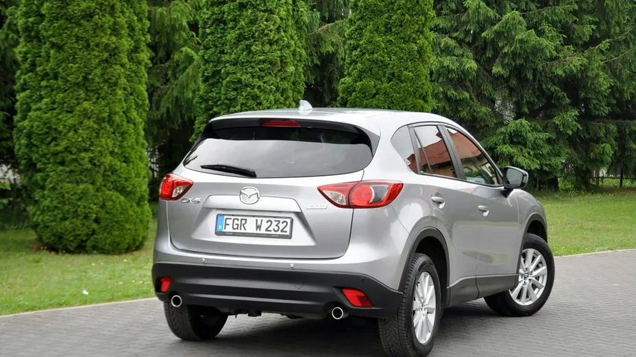MAZDA CX-5 -