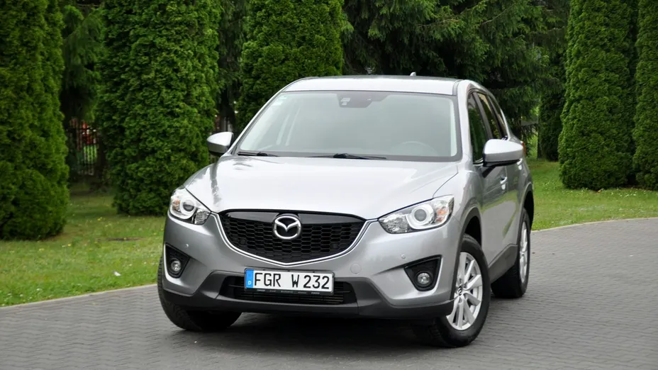 MAZDA CX-5 -