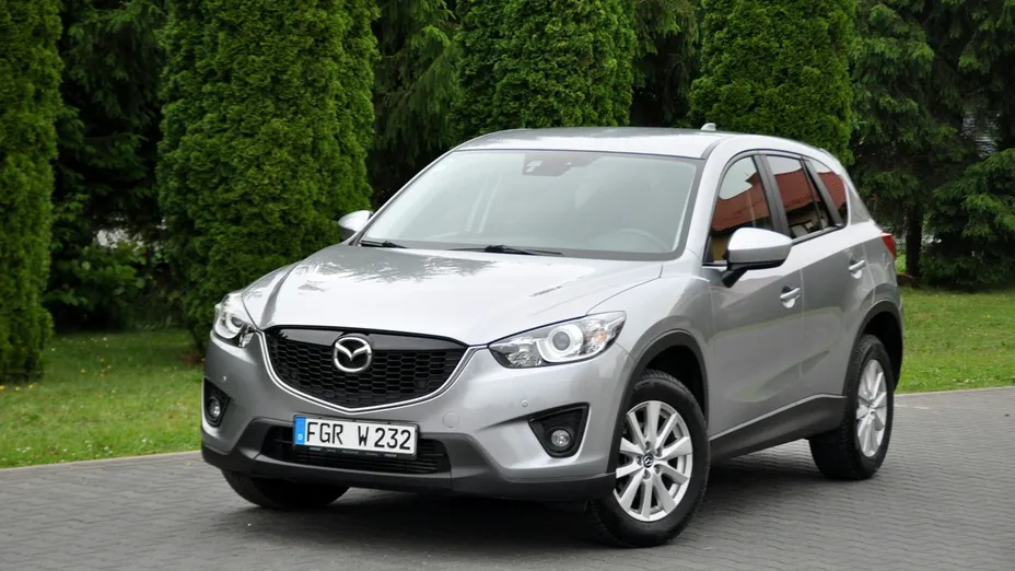 MAZDA CX-5 -
