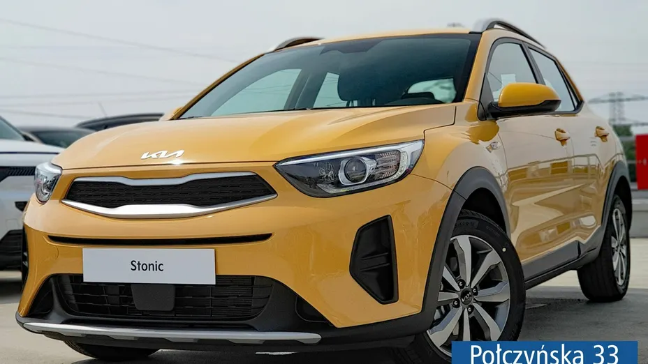 KIA Stonic -