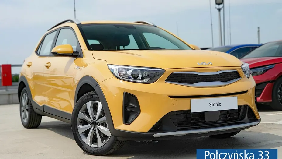 KIA Stonic -