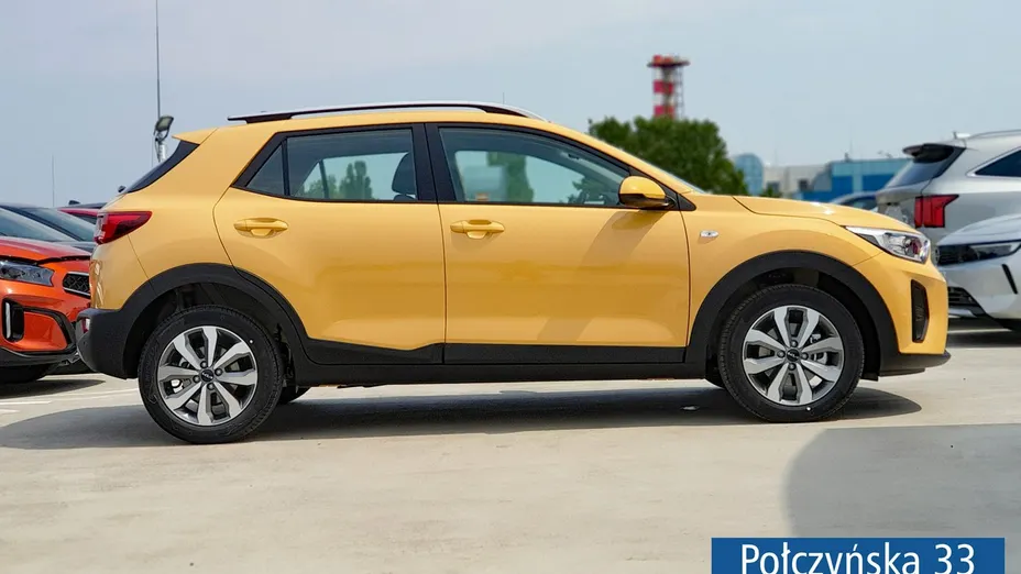 KIA Stonic -