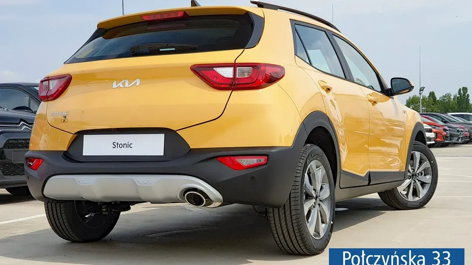 KIA Stonic -