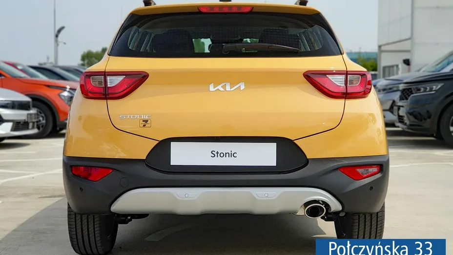KIA Stonic -