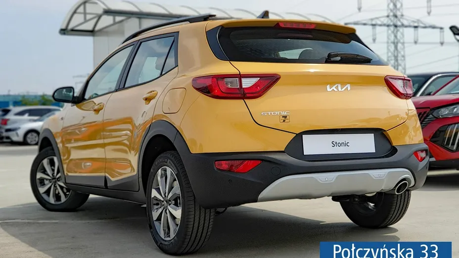 KIA Stonic -