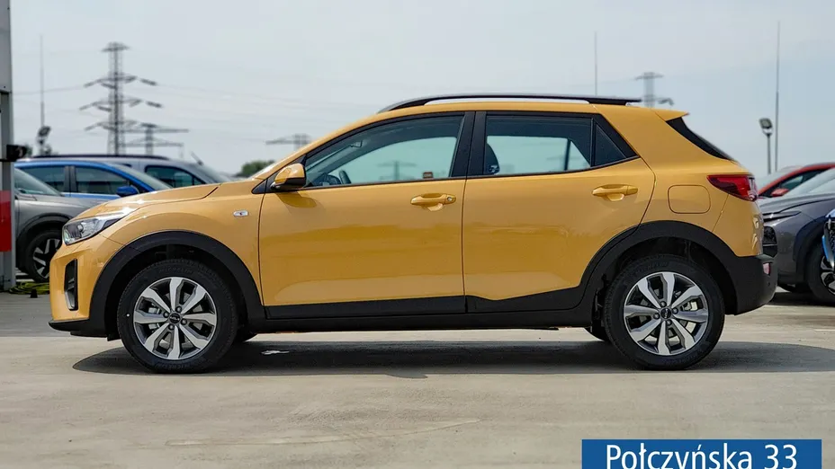KIA Stonic -