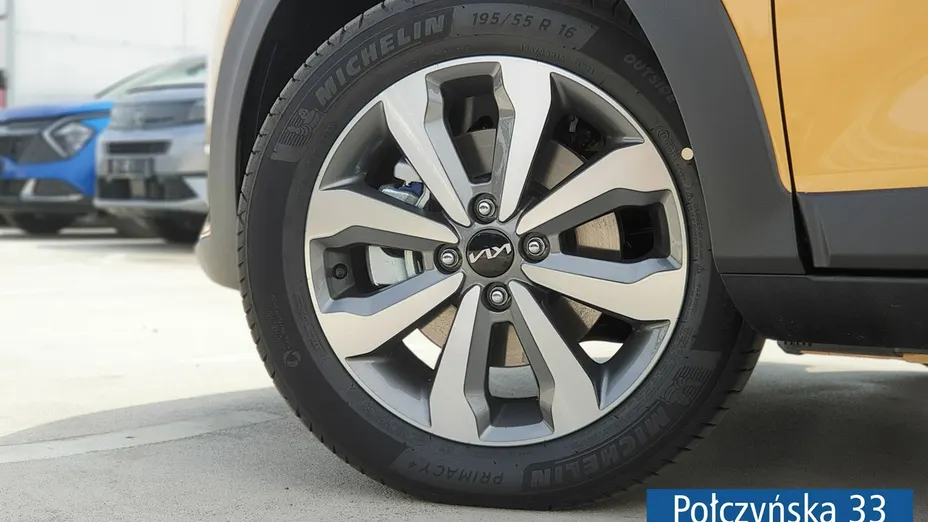 KIA Stonic -
