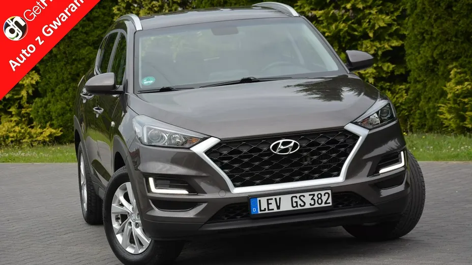 HYUNDAI Tucson -