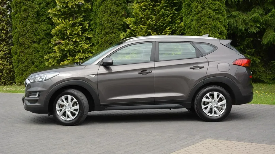 HYUNDAI Tucson -