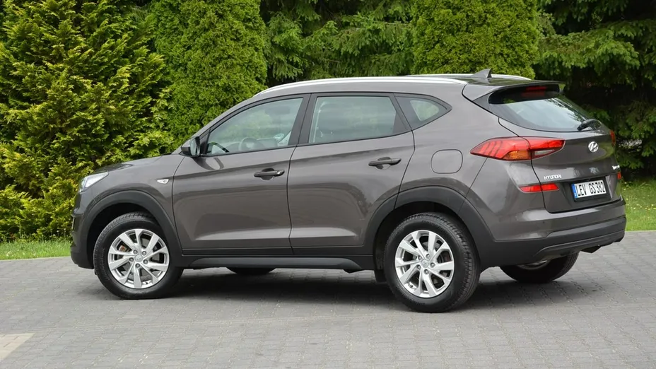 HYUNDAI Tucson -