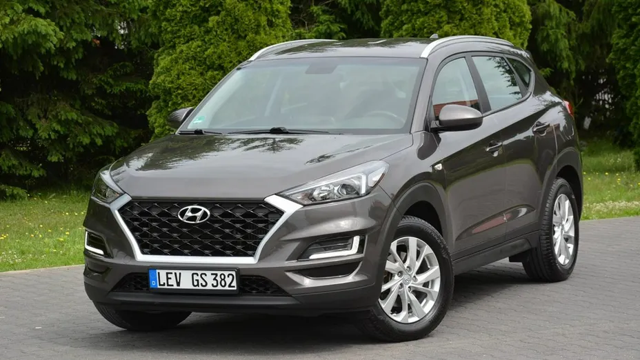 HYUNDAI Tucson -