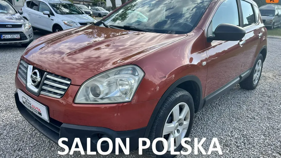 NISSAN Qashqai -