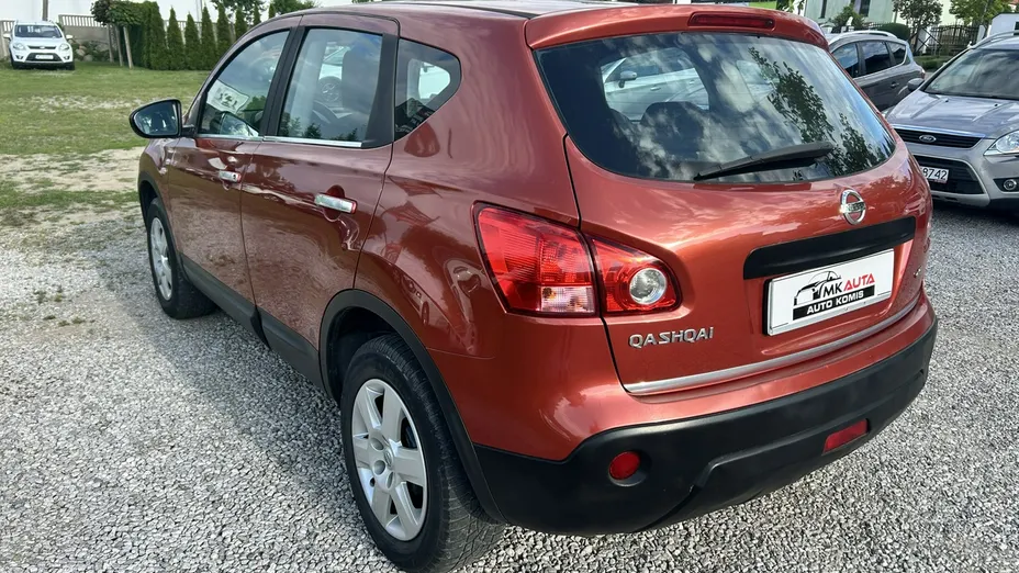 NISSAN Qashqai -
