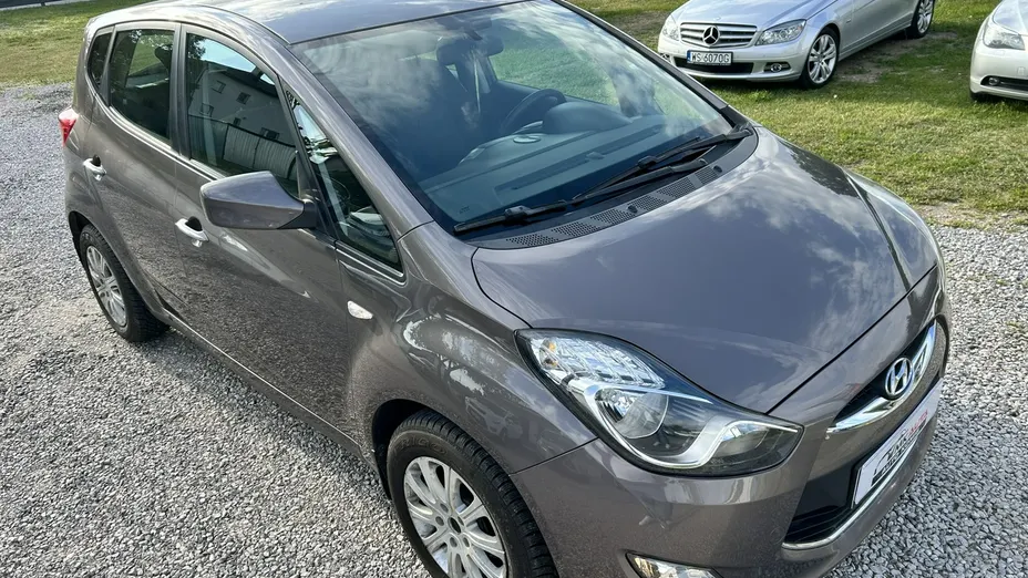 HYUNDAI ix20 -