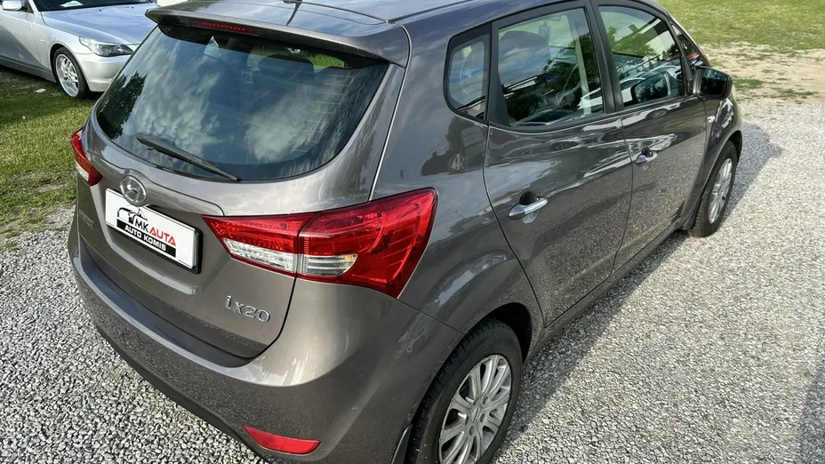 HYUNDAI ix20 -