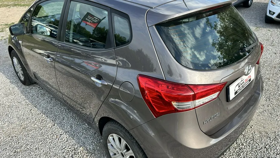 HYUNDAI ix20 -