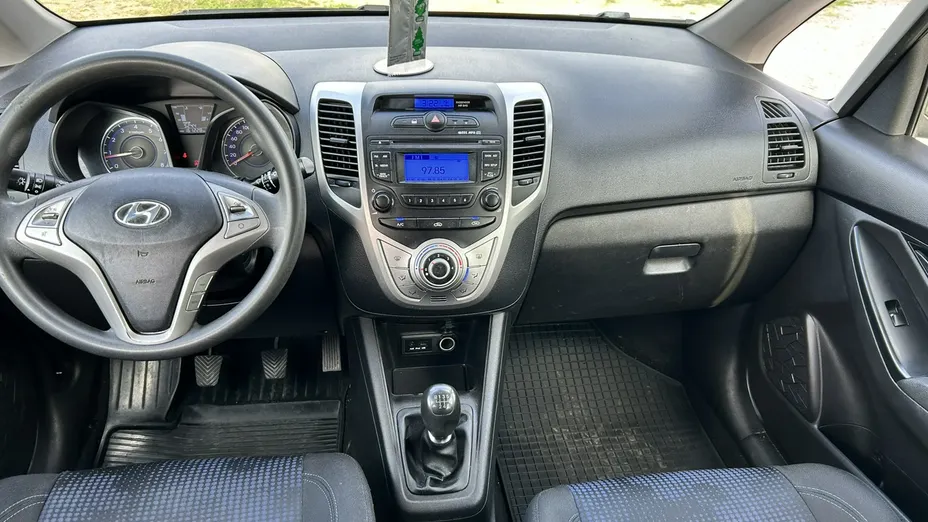 HYUNDAI ix20 -