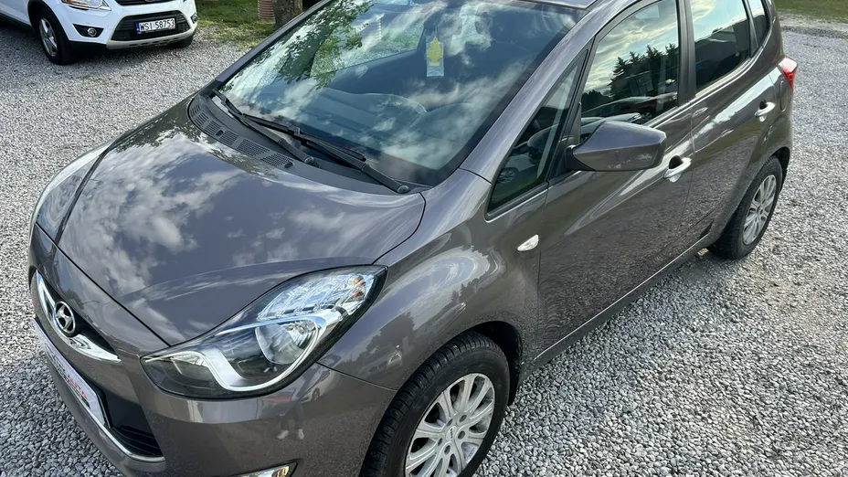 HYUNDAI ix20 -