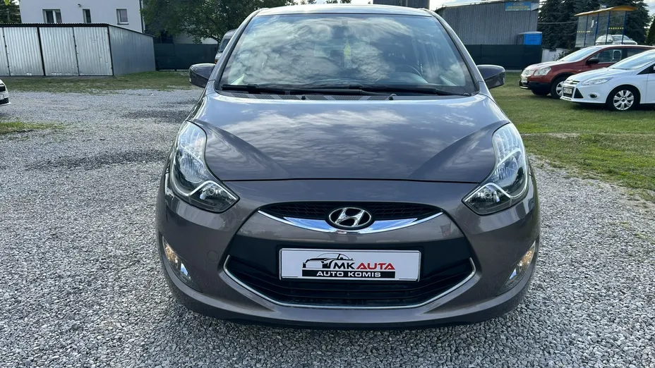 HYUNDAI ix20 -