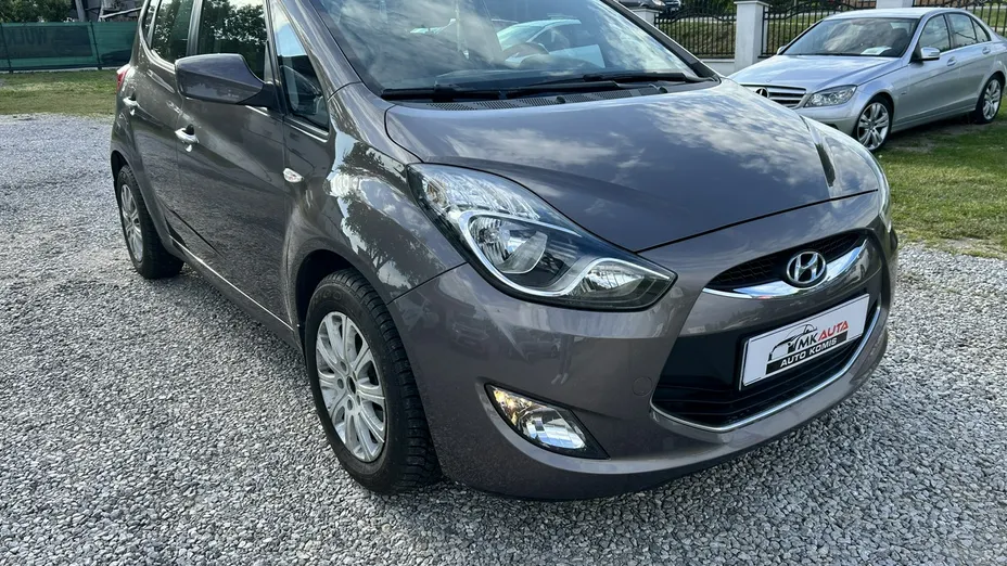 HYUNDAI ix20 -