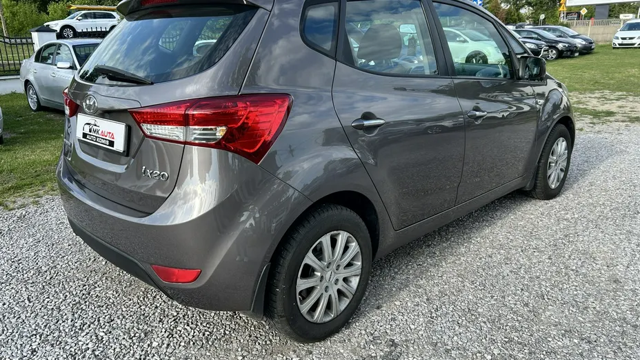 HYUNDAI ix20 -