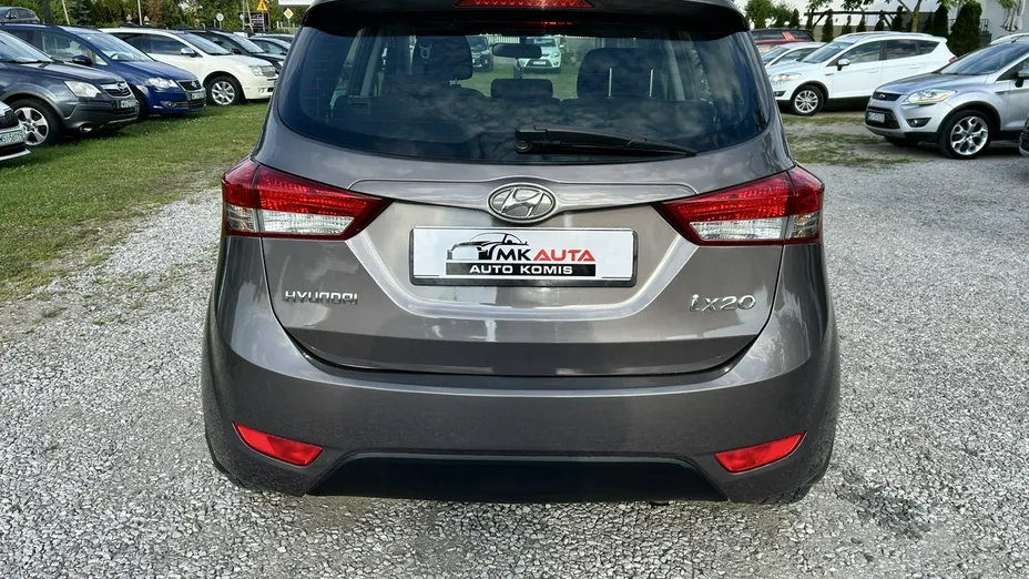 HYUNDAI ix20 -