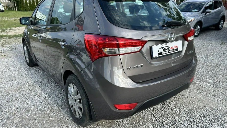 HYUNDAI ix20 -