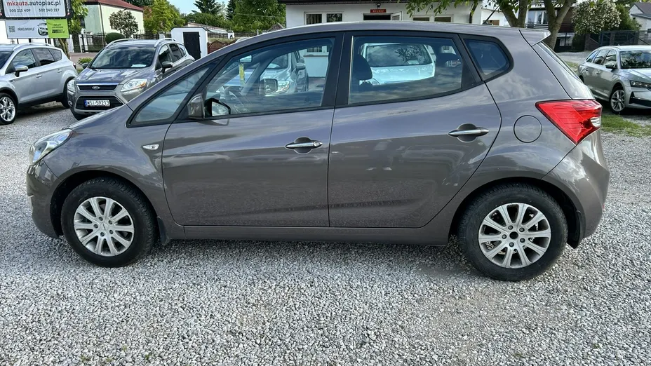 HYUNDAI ix20 -