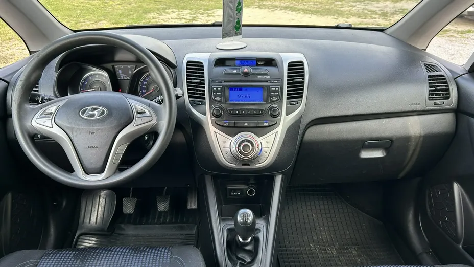 HYUNDAI ix20 -