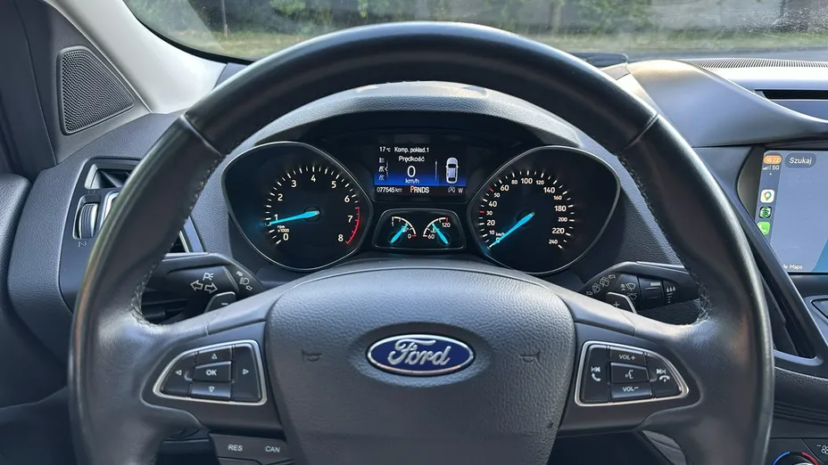FORD Kuga -