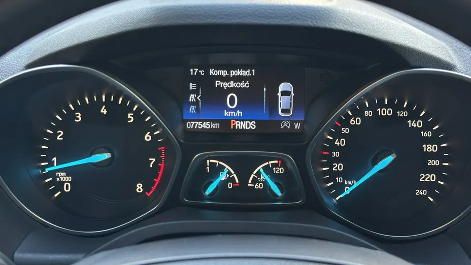 FORD Kuga -
