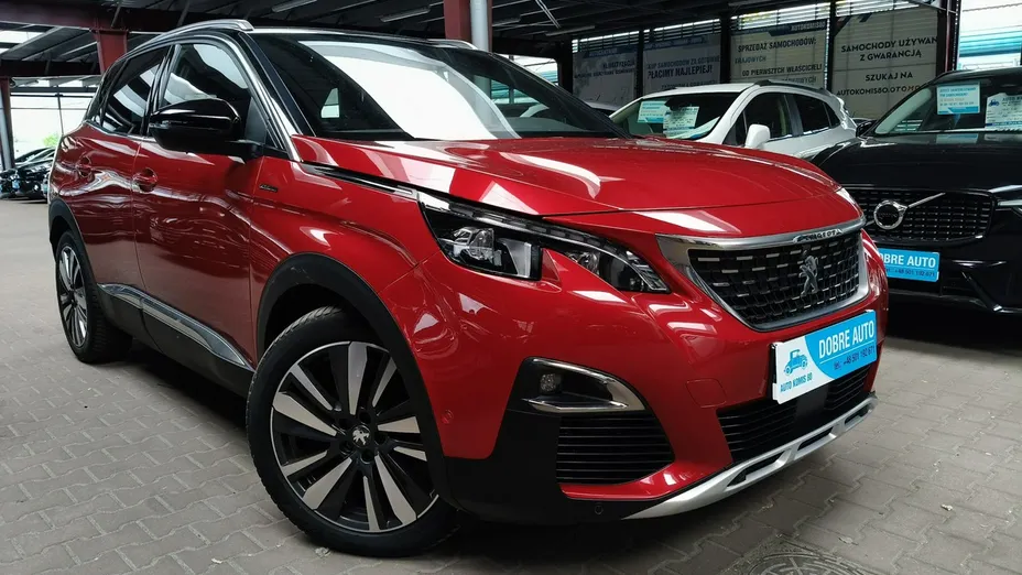 PEUGEOT 3008 -